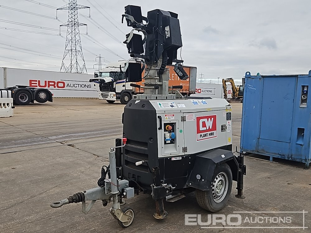 2019 Trime X-ECOK2 - Torre de iluminação: foto 1 2019 Trime X-ECOK2 - Torre de iluminação: foto 1