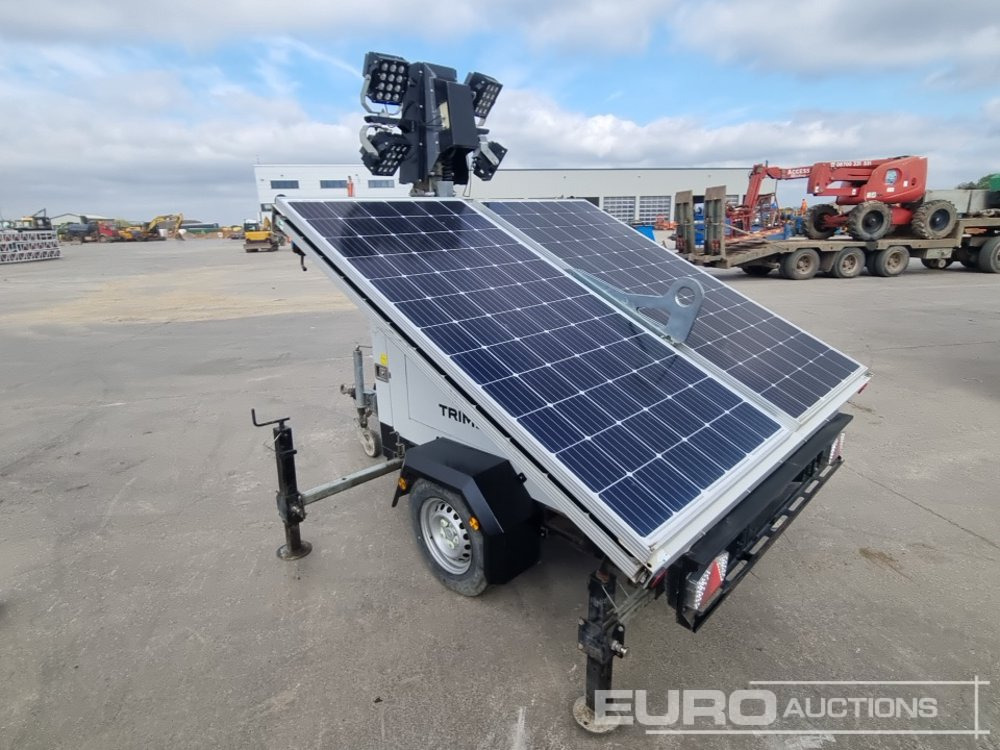 2019 Trime X SOLAR - Torre de iluminação: foto 1 2019 Trime X SOLAR - Torre de iluminação: foto 1