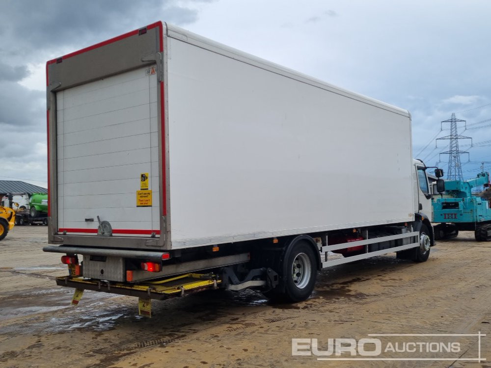 2019 Volvo FL - Camião frigorífico: foto 5 2019 Volvo FL - Camião frigorífico: foto 5
