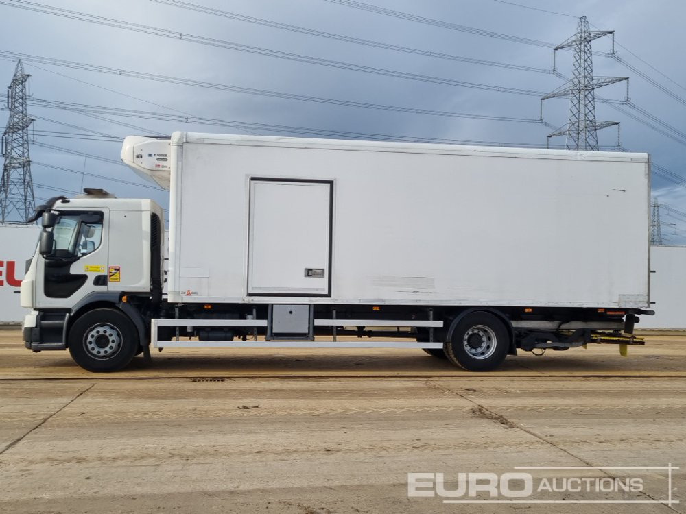 2019 Volvo FL - Camião frigorífico: foto 2 2019 Volvo FL - Camião frigorífico: foto 2