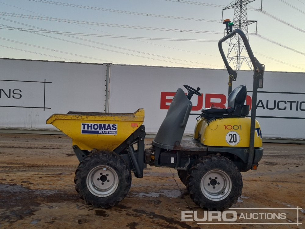 2019 Wacker Neuson 1001 - Tombador: foto 2 2019 Wacker Neuson 1001 - Tombador: foto 2