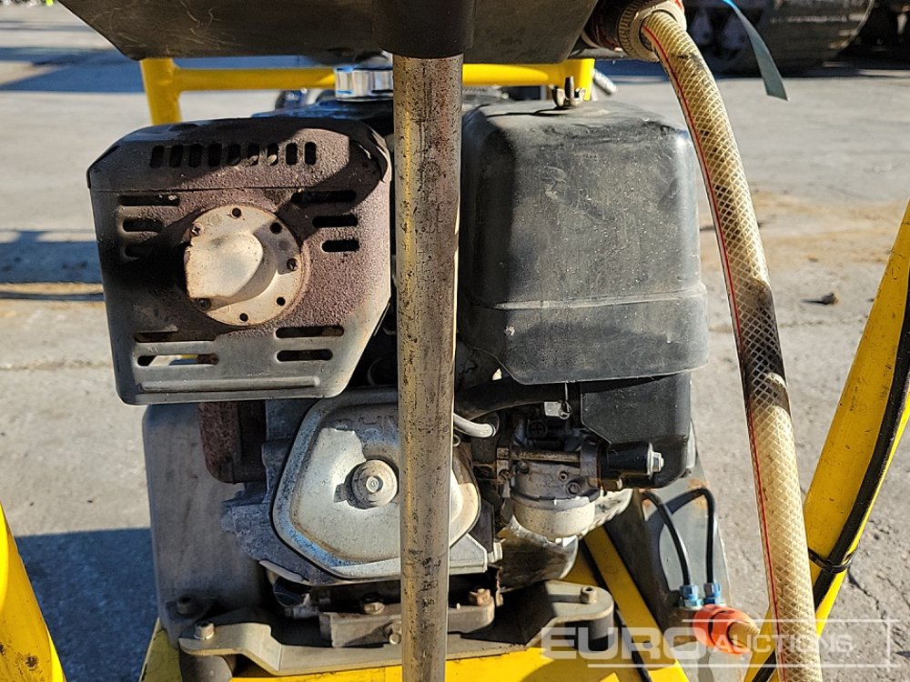 Máquina de asfalto 2019 Wacker Neuson BFS1345: foto 15