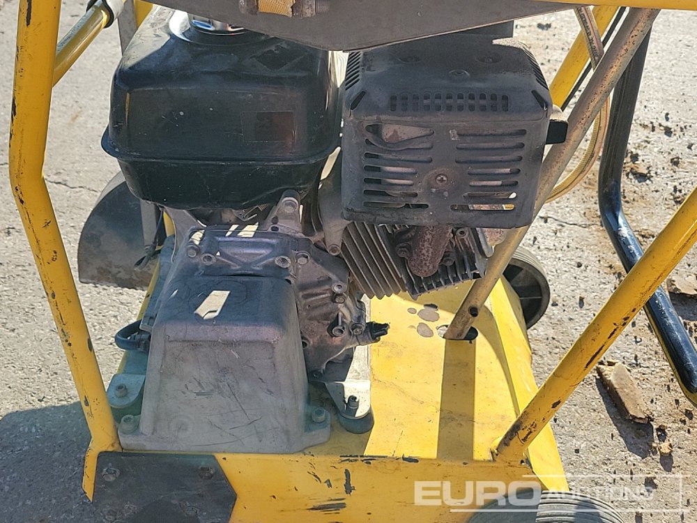 Máquina de asfalto 2019 Wacker Neuson BFS1345: foto 12