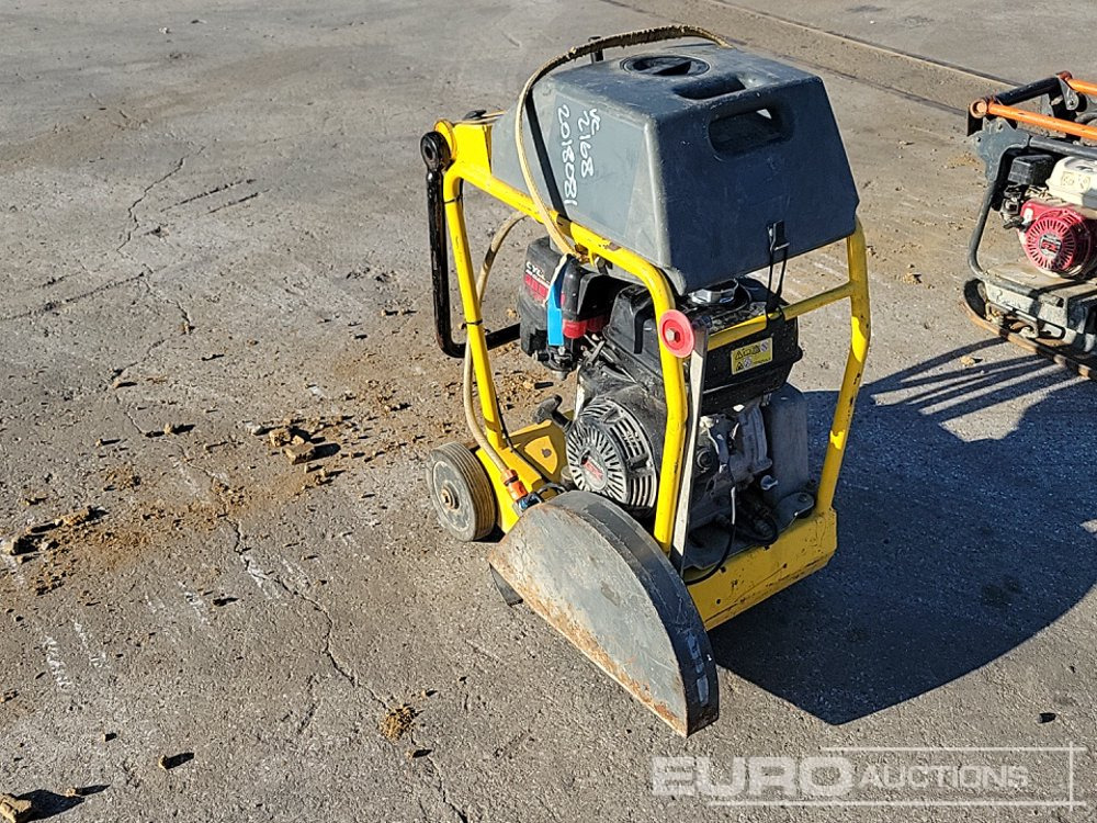Máquina de asfalto 2019 Wacker Neuson BFS1345: foto 7