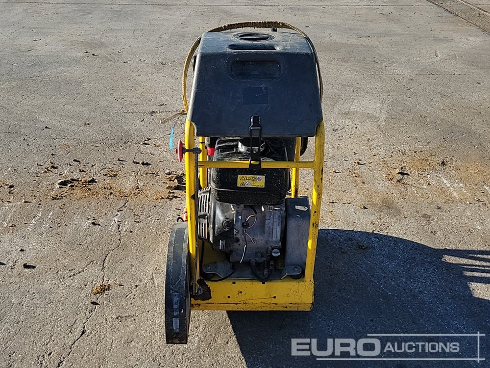 Máquina de asfalto 2019 Wacker Neuson BFS1345: foto 8