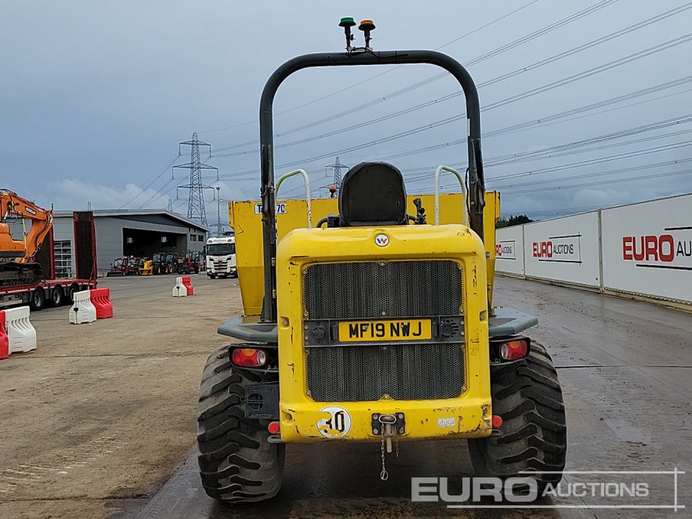 2019 Wacker Neuson DW90 - Tombador: foto 4 2019 Wacker Neuson DW90 - Tombador: foto 4