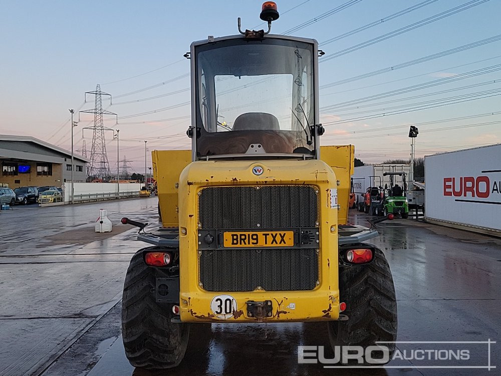 2019 Wacker Neuson DW90 - Tombador: foto 4 2019 Wacker Neuson DW90 - Tombador: foto 4