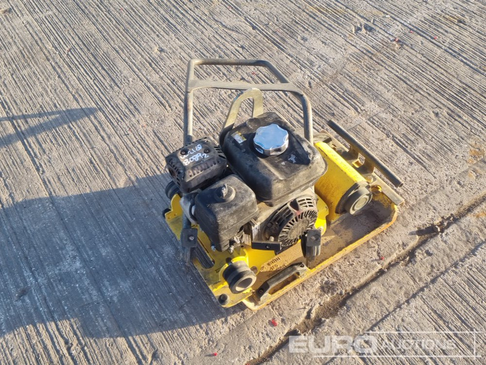 2019 Wacker Neuson VP1340A - Máquina de asfalto: foto 5 2019 Wacker Neuson VP1340A - Máquina de asfalto: foto 5