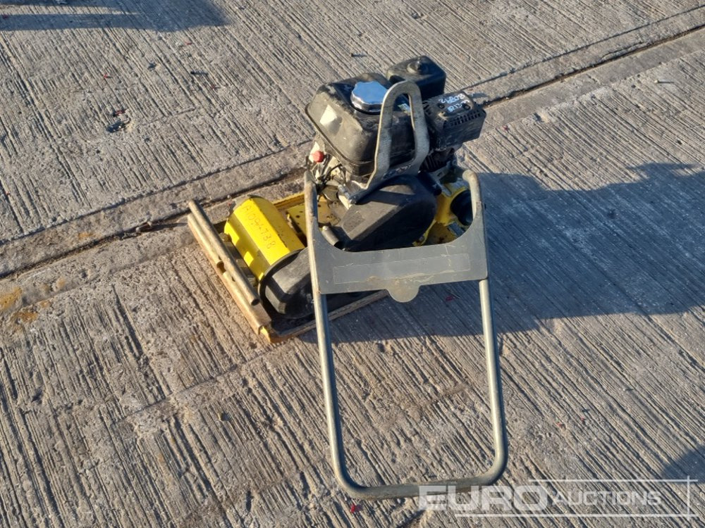 2019 Wacker Neuson VP1340A - Máquina de asfalto: foto 1 2019 Wacker Neuson VP1340A - Máquina de asfalto: foto 1