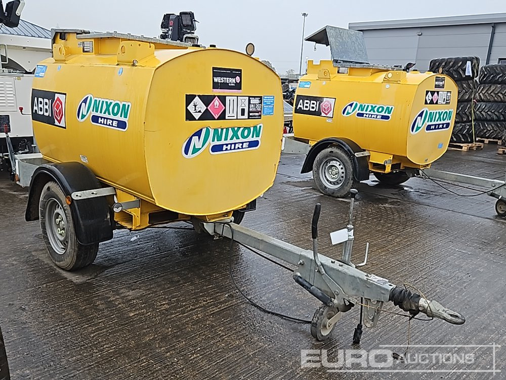 Depósito de armazenamento 2019 Western 985 Litre: foto 6
