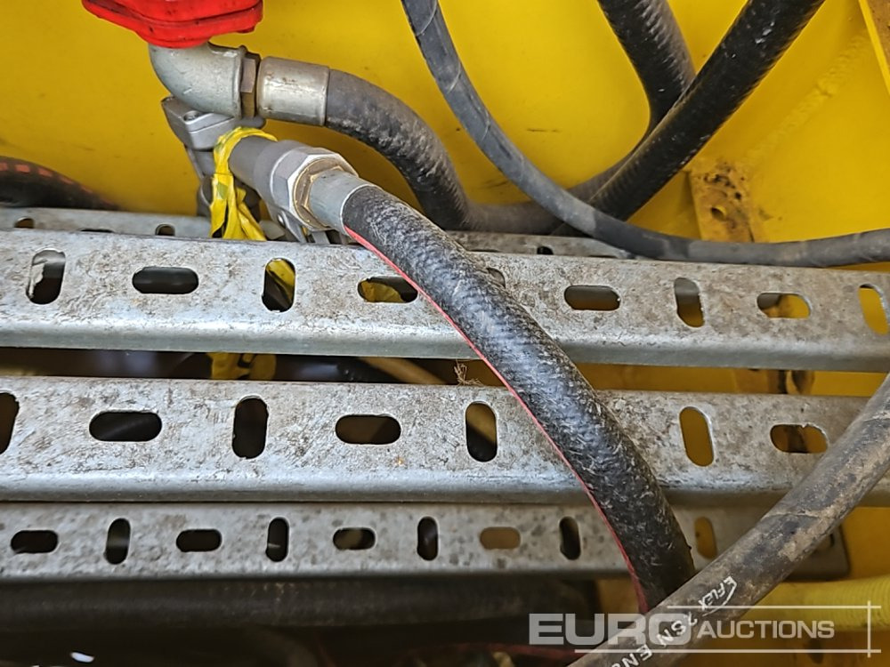 Depósito de armazenamento 2019 Western 985 Litre: foto 15