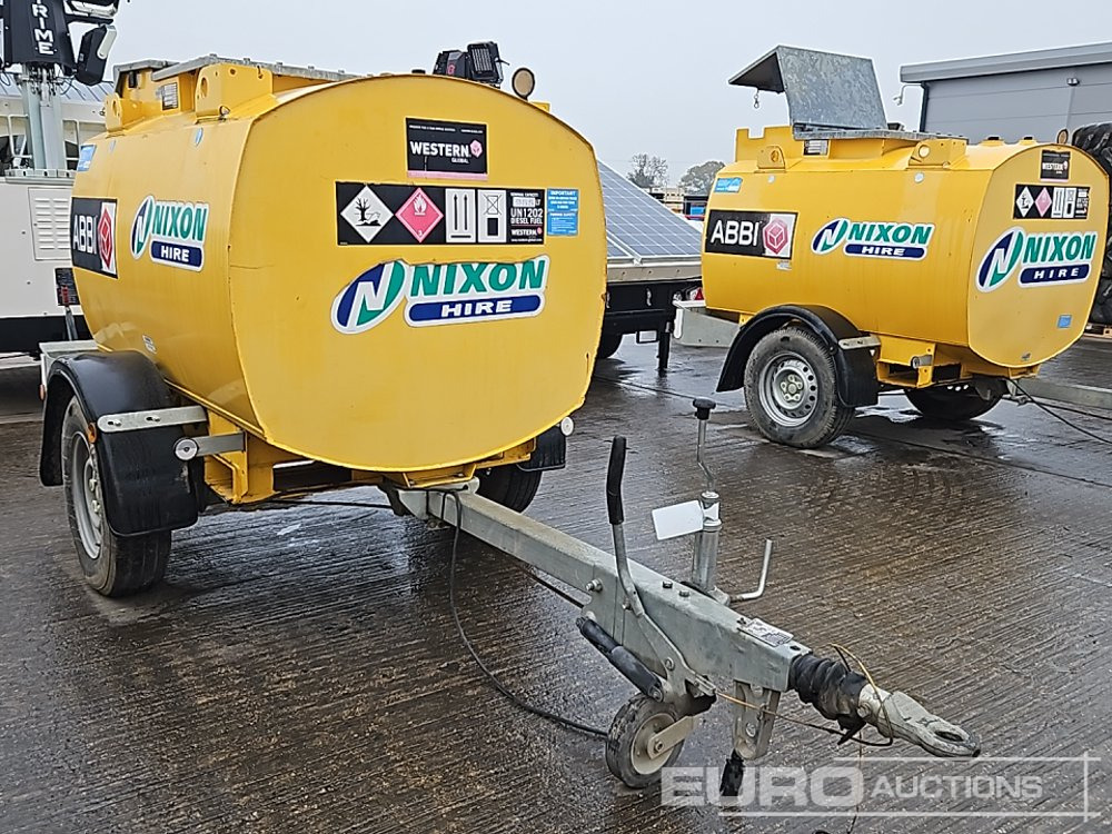 Depósito de armazenamento 2019 Western 985 Litre: foto 7