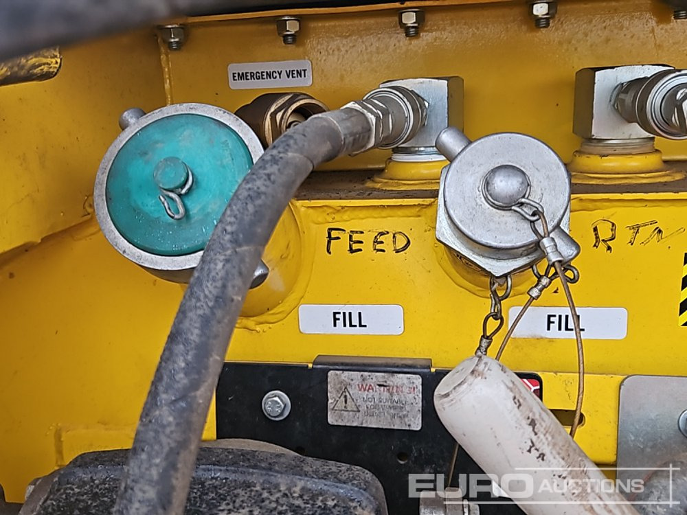 Depósito de armazenamento 2019 Western 985 Litre: foto 19