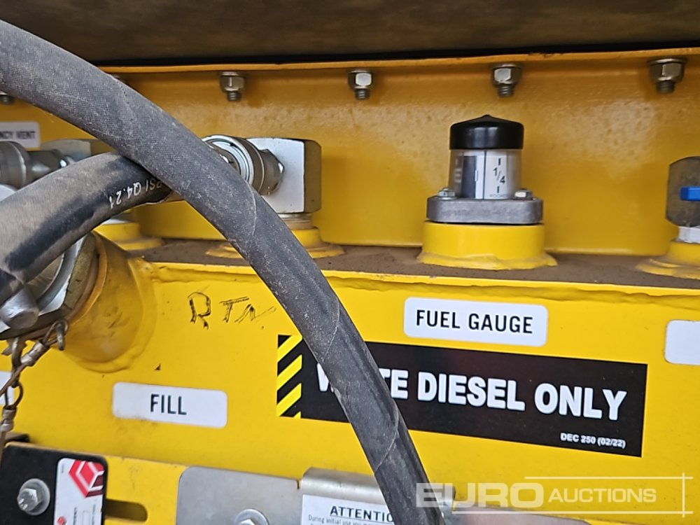 Depósito de armazenamento 2019 Western 985 Litre: foto 18