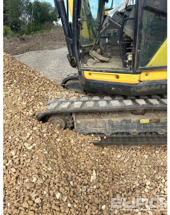 2019 Yanmar ViO80-1A - Mini escavadeira: foto 5 2019 Yanmar ViO80-1A - Mini escavadeira: foto 5