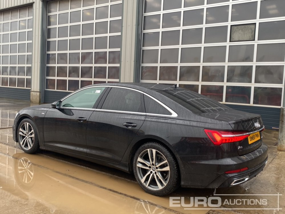 2020 Audi A6 - Automóvel: foto 3 2020 Audi A6 - Automóvel: foto 3