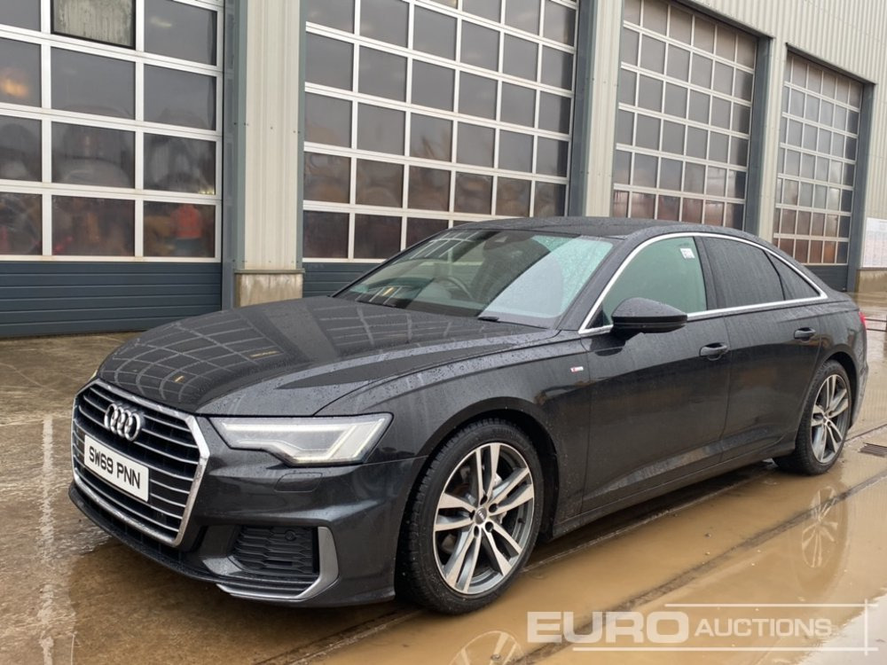 2020 Audi A6 - Automóvel: foto 1 2020 Audi A6 - Automóvel: foto 1