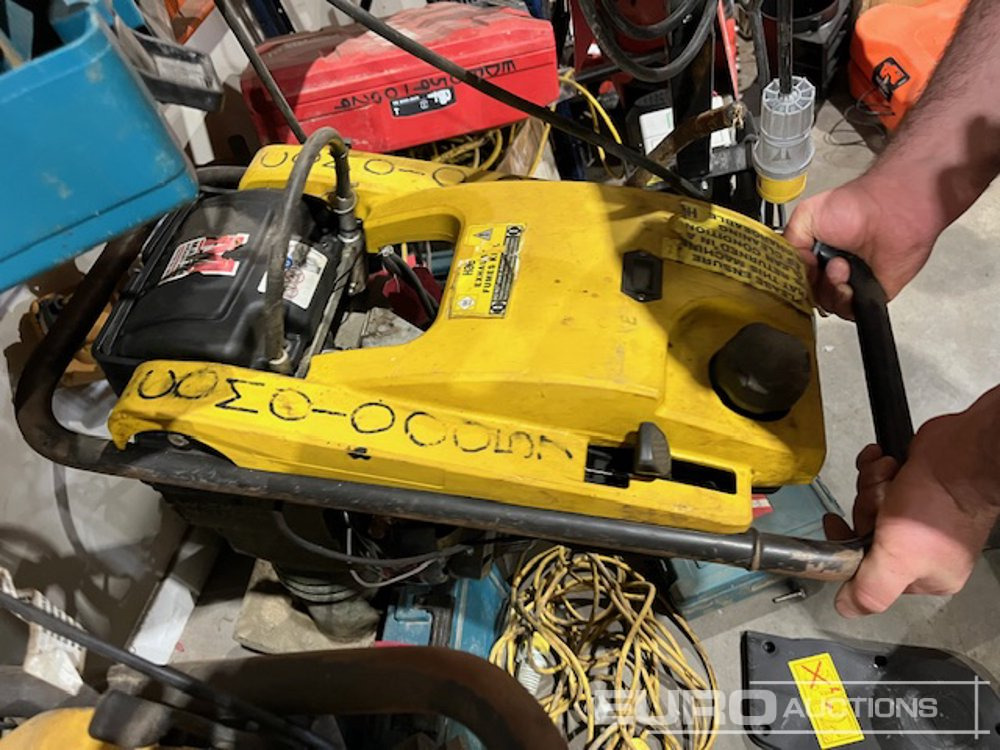 2020 Bomag BT60 - Máquina de asfalto: foto 5 2020 Bomag BT60 - Máquina de asfalto: foto 5