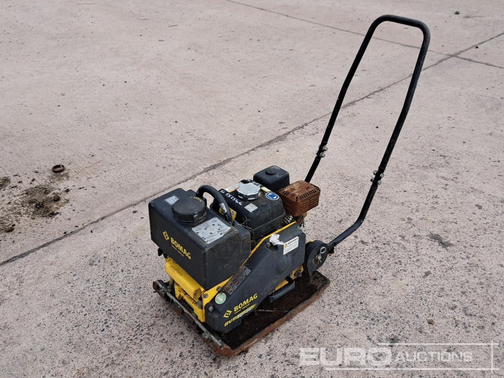 2020 Bomag BVP18/45 - Máquina de asfalto: foto 1 2020 Bomag BVP18/45 - Máquina de asfalto: foto 1