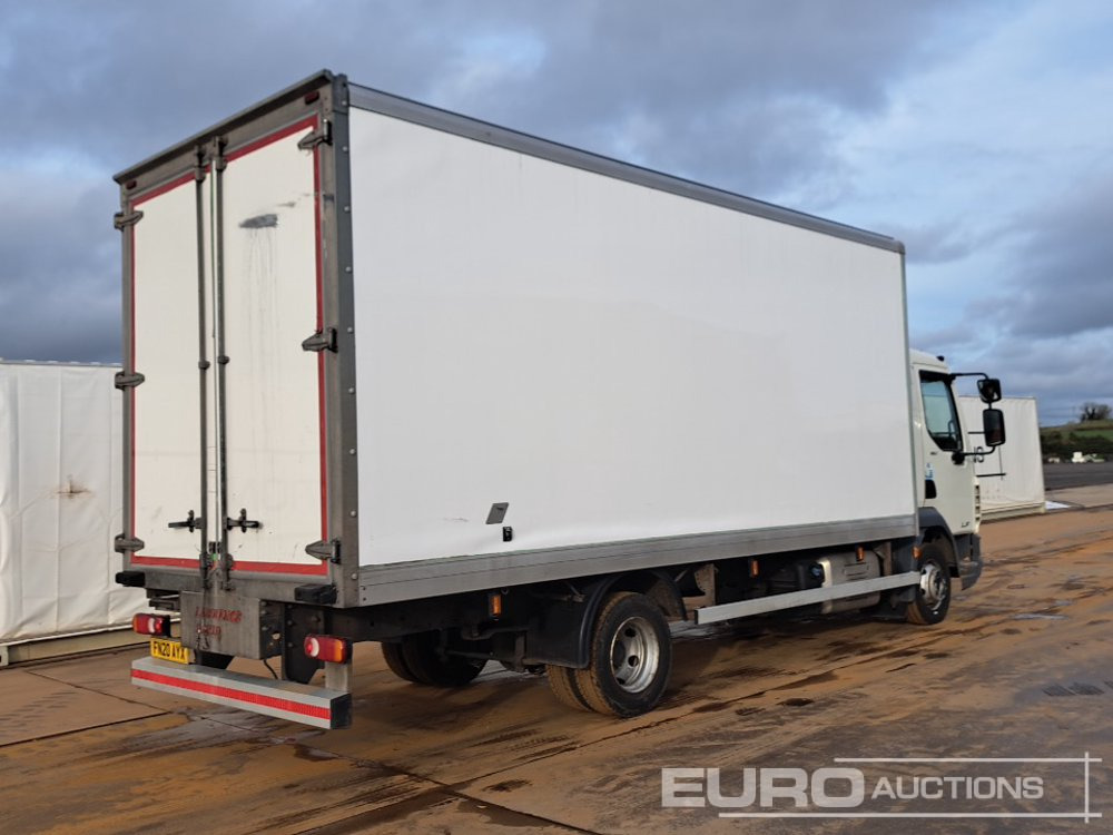 2020 DAF LF180 - Camião furgão: foto 5 2020 DAF LF180 - Camião furgão: foto 5