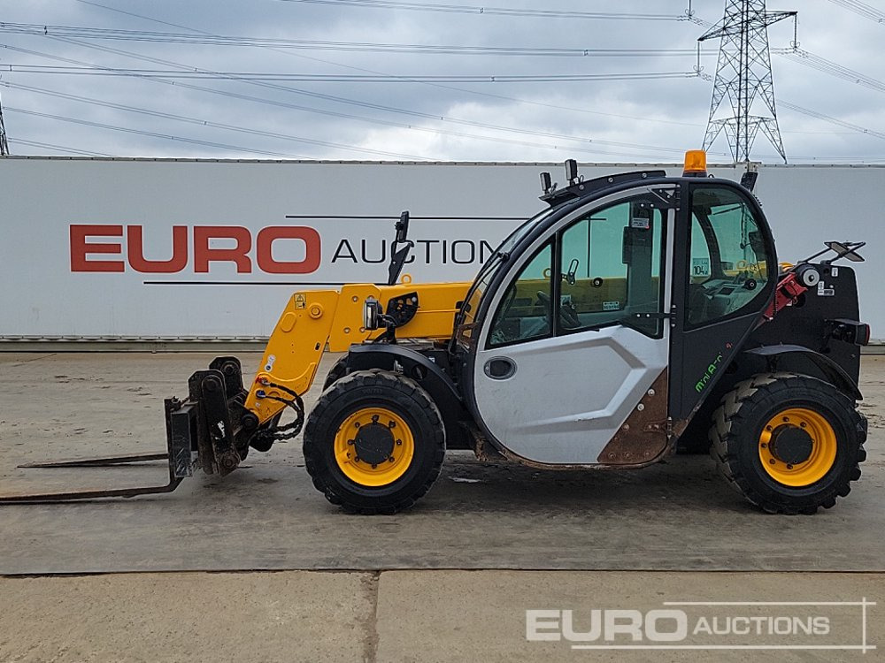 2020 Dieci MINI AGRI 26.6 - Empilhador telescópico: foto 2 2020 Dieci MINI AGRI 26.6 - Empilhador telescópico: foto 2