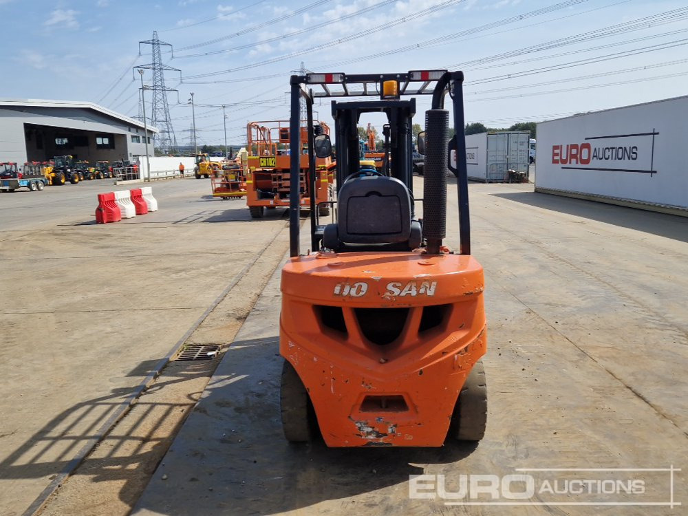 2020 Doosan D30GP - Empilhadeira: foto 4 2020 Doosan D30GP - Empilhadeira: foto 4