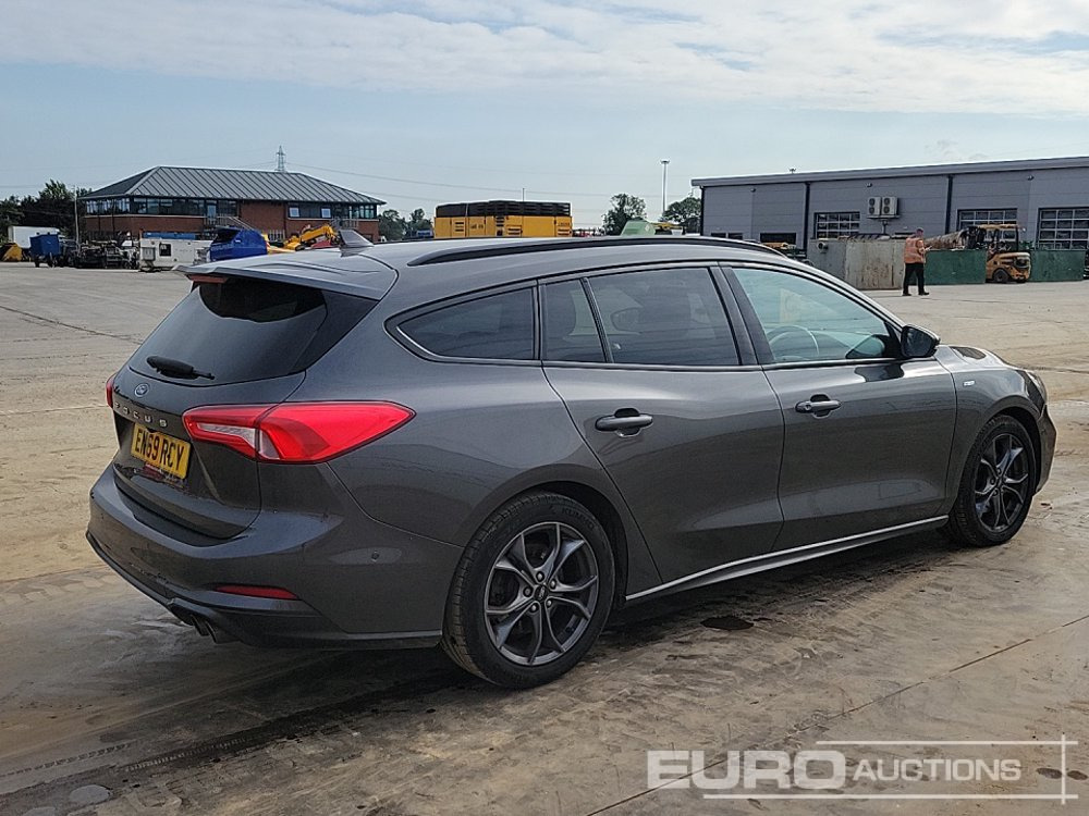 2020 Ford Focus ST - Automóvel: foto 5 2020 Ford Focus ST - Automóvel: foto 5