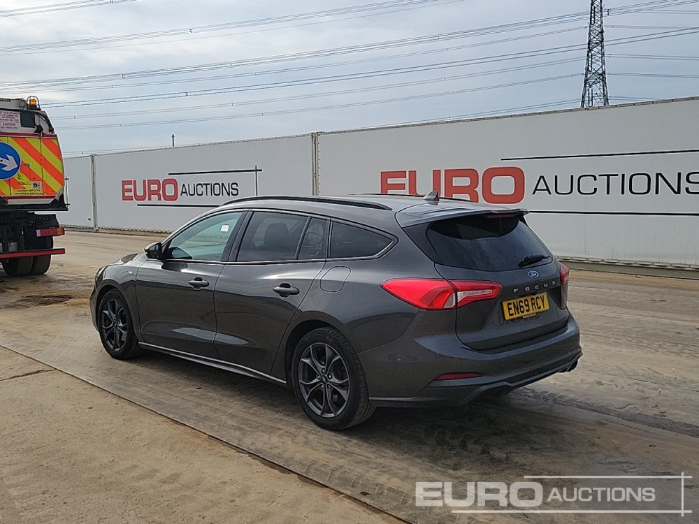2020 Ford Focus ST - Automóvel: foto 3 2020 Ford Focus ST - Automóvel: foto 3