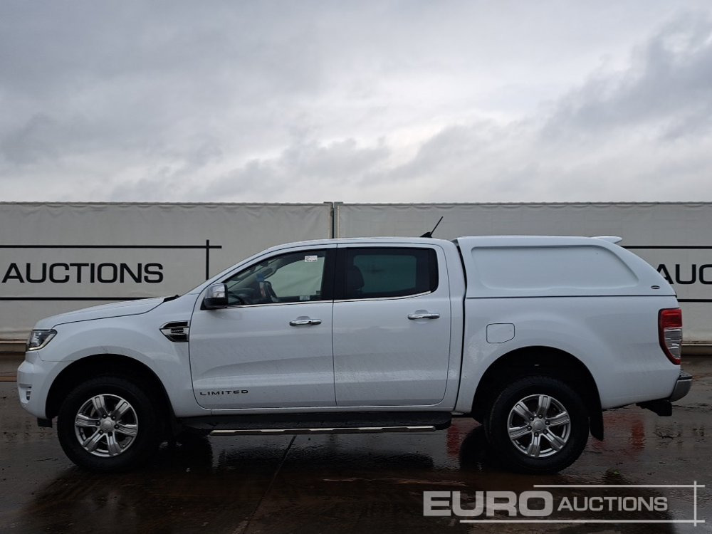 2020 Ford Ranger - Pick-up: foto 2 2020 Ford Ranger - Pick-up: foto 2