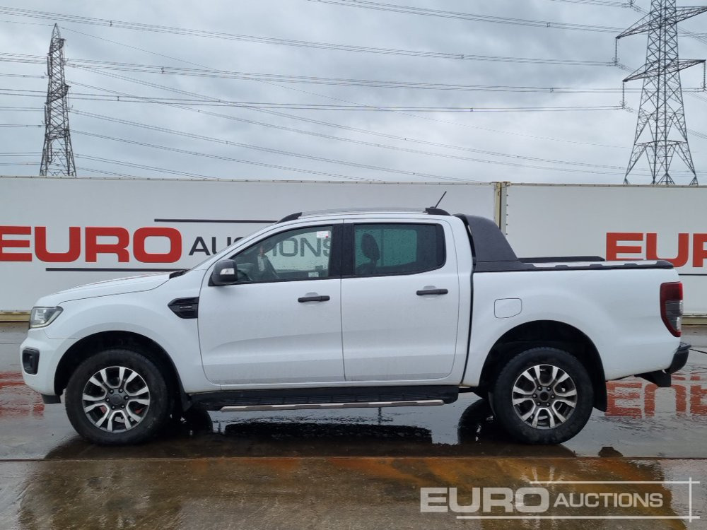 2020 Ford Ranger Wildtrak - Pick-up: foto 2 2020 Ford Ranger Wildtrak - Pick-up: foto 2