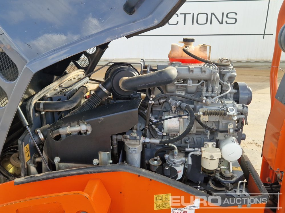 Rolo 2020 Hamm HD12VV: foto 33