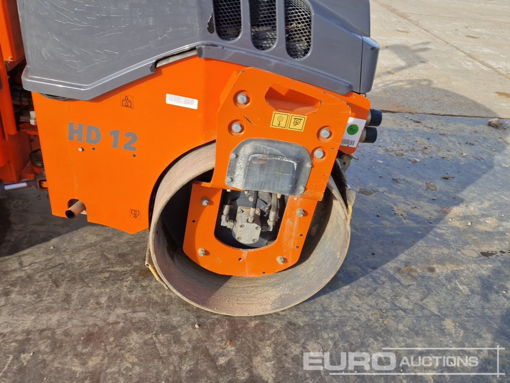 Rolo 2020 Hamm HD12VV: foto 30