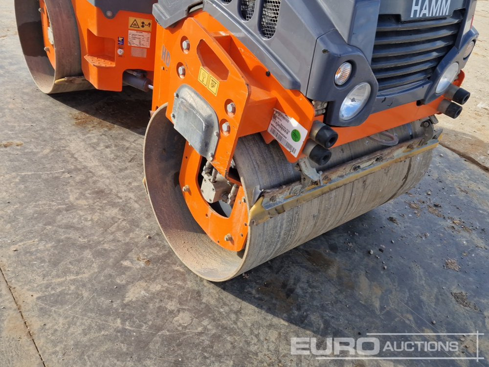 Rolo 2020 Hamm HD12VV: foto 31