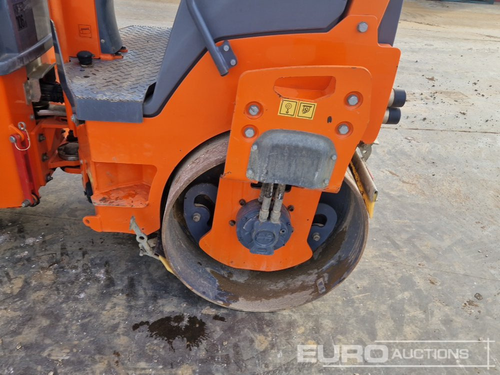 Rolo 2020 Hamm HD12VV: foto 21