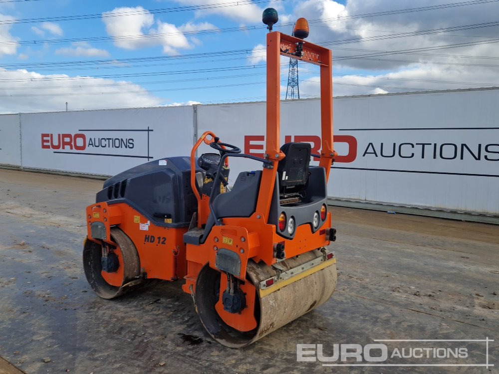 Rolo 2020 Hamm HD12VV: foto 6