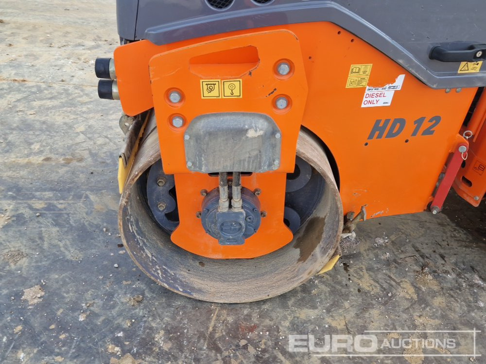 Rolo 2020 Hamm HD12VV: foto 19