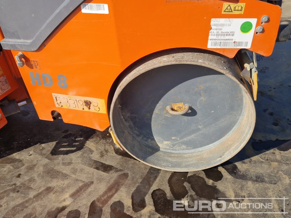 Rolo 2020 Hamm HD8VV: foto 13