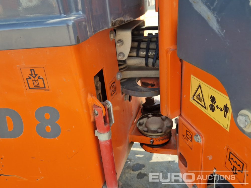 Rolo 2020 Hamm HD8VV: foto 15