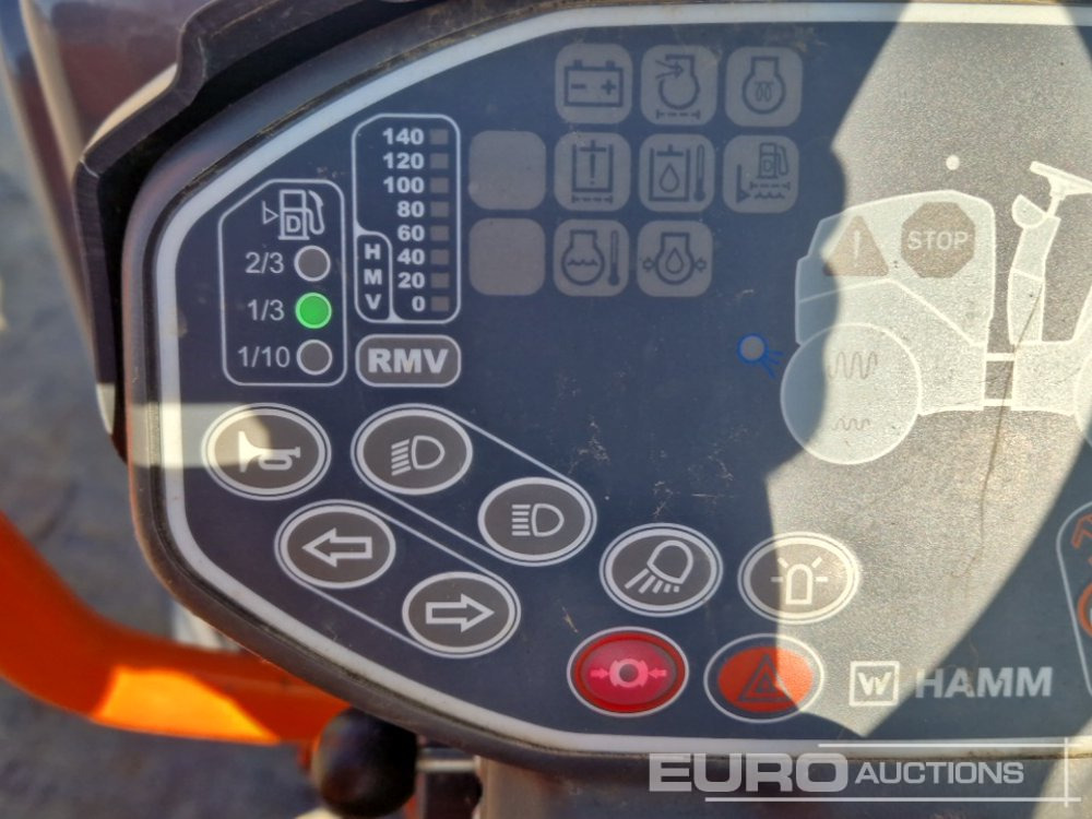 Rolo 2020 Hamm HD8VV: foto 28