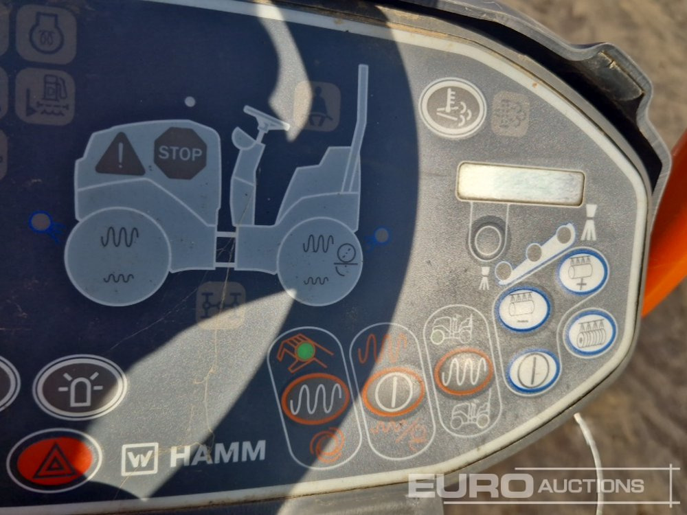 Rolo 2020 Hamm HD8VV: foto 29
