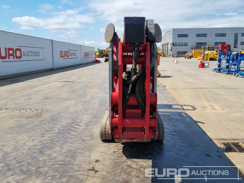 Plataforma aérea 2020 Hinowa Lightlift 20.10IIIS: foto 8