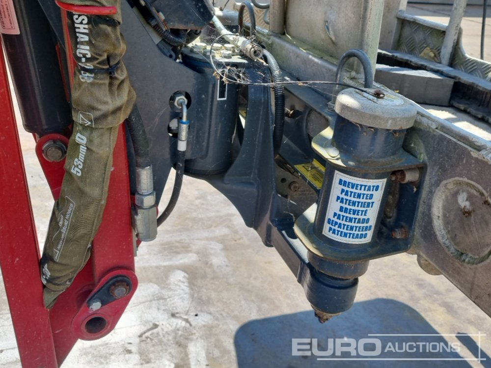 Plataforma aérea 2020 Hinowa Lightlift 20.10IIIS: foto 23