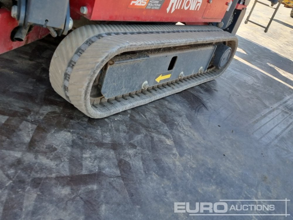 Plataforma aérea 2020 Hinowa Lightlift 20.10IIIS: foto 9
