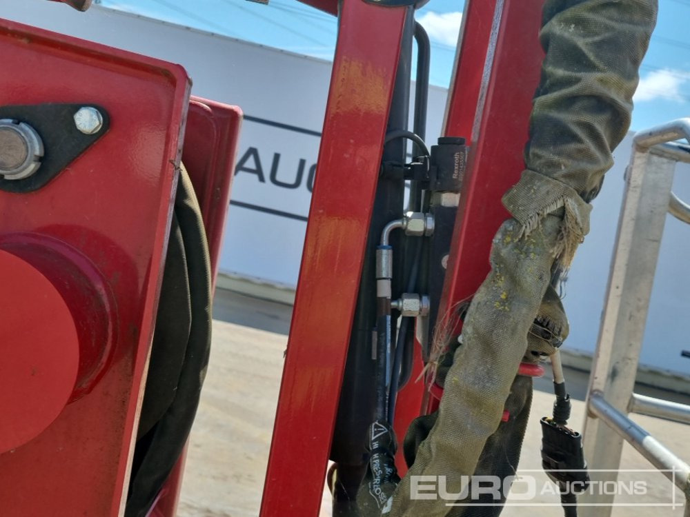 Plataforma aérea 2020 Hinowa Lightlift 20.10IIIS: foto 24