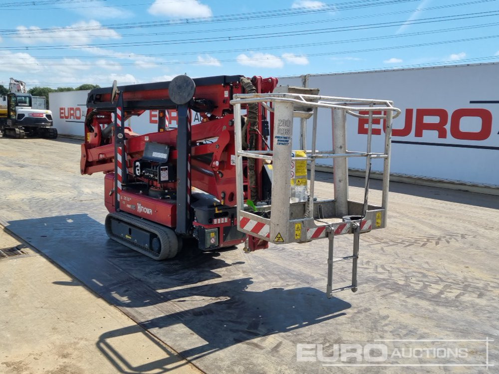 2020 Hinowa Lightlift 20.10IIIS - Plataforma aérea: foto 3 2020 Hinowa Lightlift 20.10IIIS - Plataforma aérea: foto 3