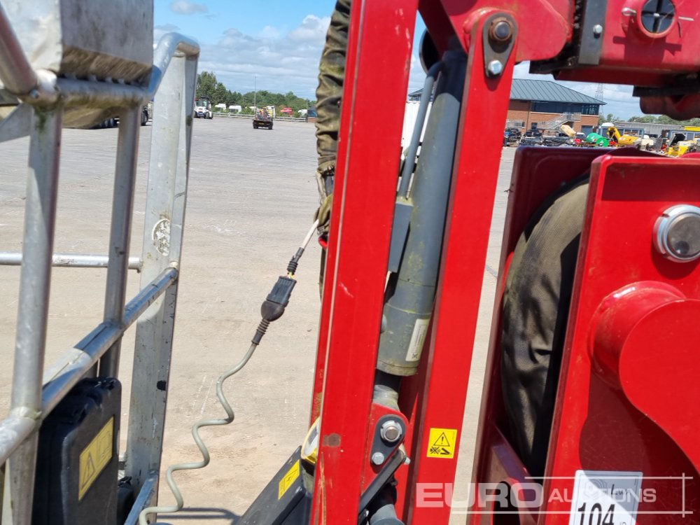 Plataforma aérea 2020 Hinowa Lightlift 20.10IIIS: foto 20
