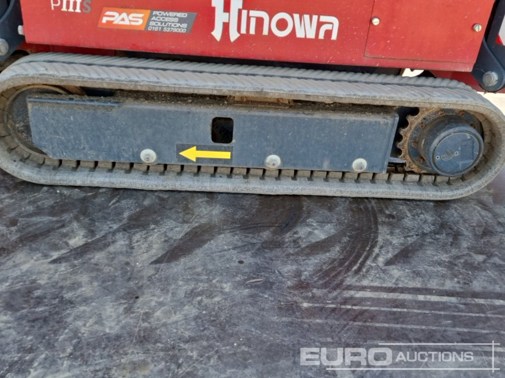 Plataforma aérea 2020 Hinowa Lightlift 20.10IIIS: foto 11