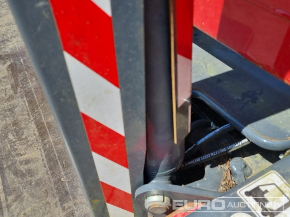 Plataforma aérea 2020 Hinowa Lightlift 20.10IIIS: foto 44