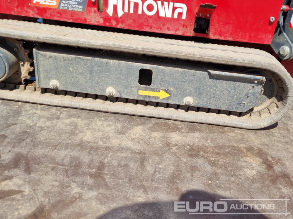 Plataforma aérea 2020 Hinowa Lightlift 20.10IIIS: foto 16