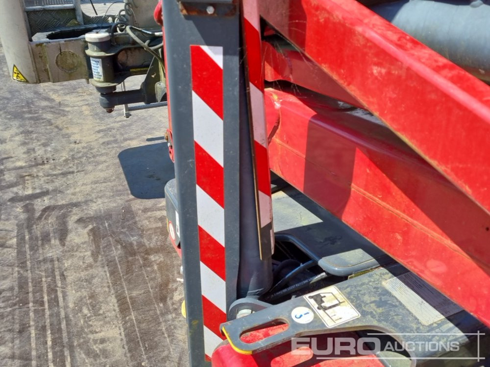 Plataforma aérea 2020 Hinowa Lightlift 20.10IIIS: foto 43